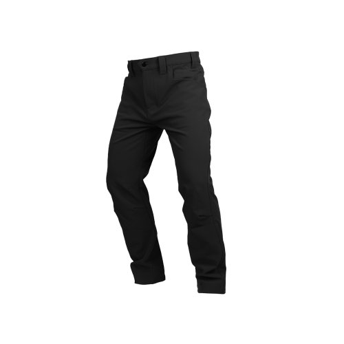Тактические штаны EmersonGear Blue Label Lynx Tactical Soft Shell Pants (цвет Black, размер 32W)