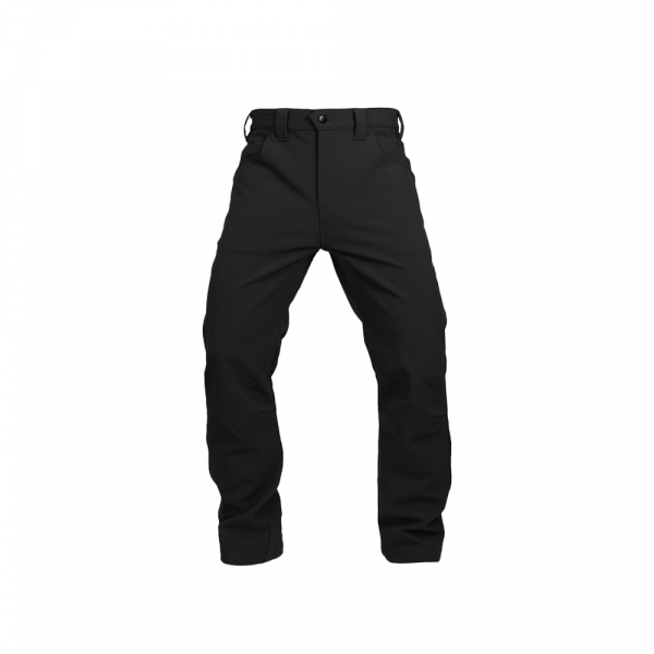 Тактические штаны EmersonGear Blue Label Lynx Tactical Soft Shell Pants (цвет Black, размер 38W)