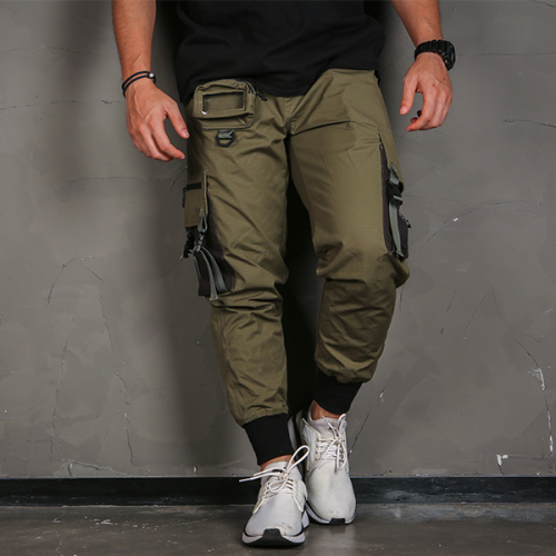 Тактические брюки EmersonGear Blue Label Function Ankle Banded Pants 2.0 (36W, цвет Ranger Green)