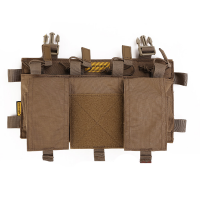 EmersonGear MF Style Quad 5.56 (цвет Coyote Brown)