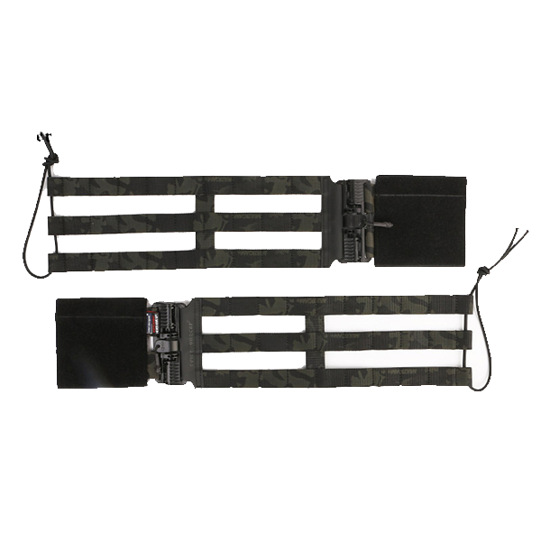 Каммербанд быстросъемный EmersonGear Vest single point quick release Mesh Cummerbund (цвет Multicam Black)