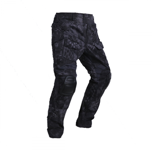 Тактические штаны EmersonGear Pants-Advanced Version (цвет AOR1, размер 38W)