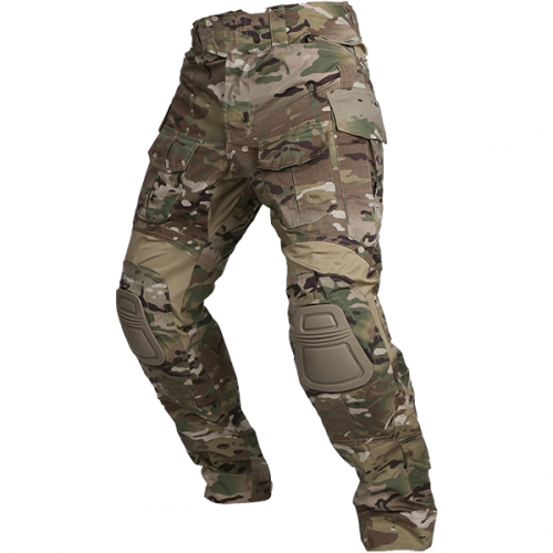 EmersonGear G3 Combat Pants LONG TYPE (цвет Multicam, размер 32W)