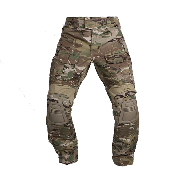 Тактические штаны EmersonGear G3 Combat Pants LONG TYPE (цвет Multicam, размер 38W)