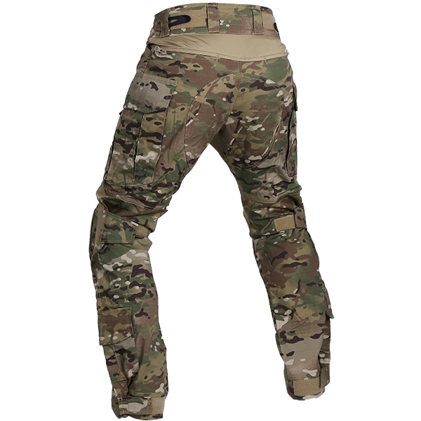 Тактические штаны EmersonGear G3 Combat Pants LONG TYPE (цвет Multicam, размер 38W)
