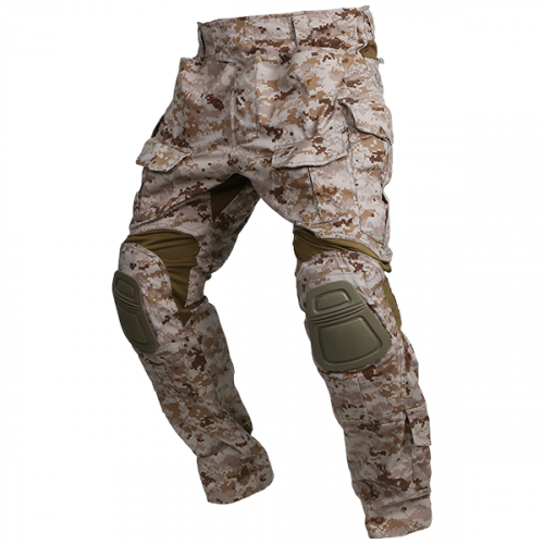 EmersonGear G3 Combat Pants LONG TYPE (цвет AOR1, размер 32W)