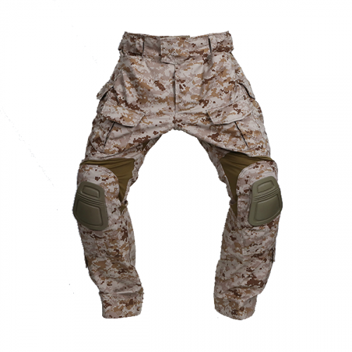 Тактические штаны EmersonGear G3 Combat Pants LONG TYPE (цвет AOR1, размер 32W)