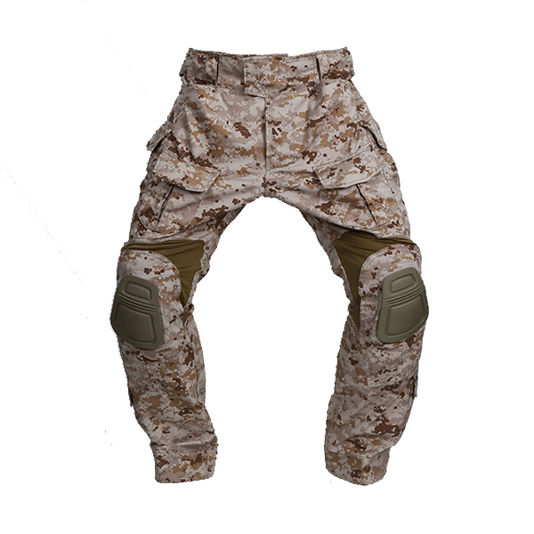 Тактические штаны EmersonGear G3 Combat Pants LONG TYPE (цвет AOR1, размер 36W)