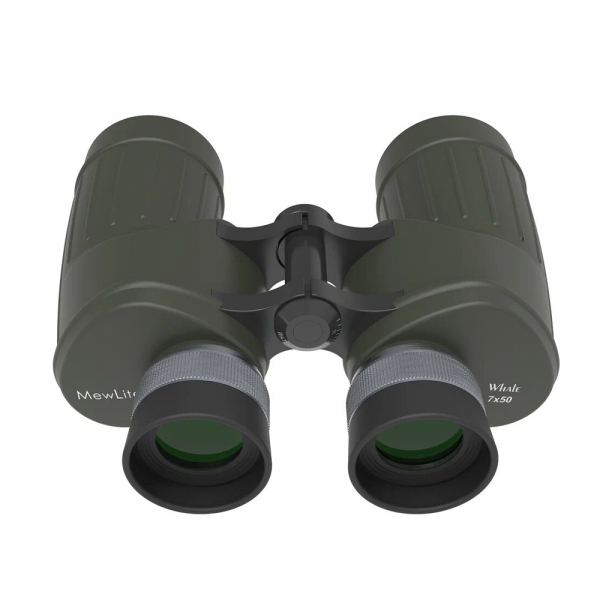 Бинокль MewLite Whale 7x50 Porro