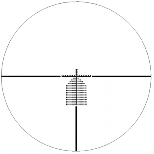 Оптический прицел MewLite 6-24x56 FFP SFIR