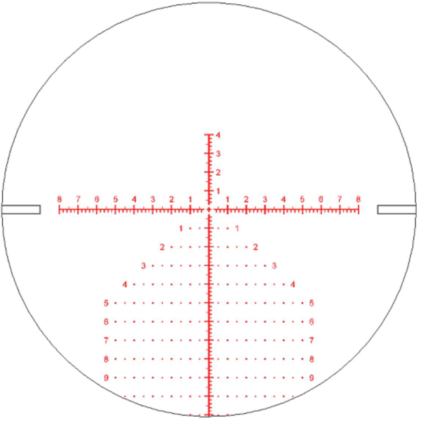 Оптический прицел MewLite 4-16x50 FFP SFIR