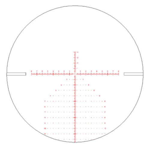 Оптический прицел MewLite 5-25x56 FFP SF