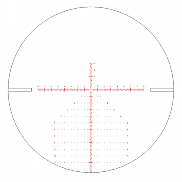 Оптический прицел MewLite 5-25x56 FFP SF