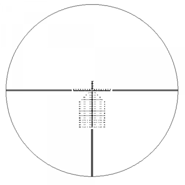 Оптический прицел MewLite 5-25x56 FFP SF