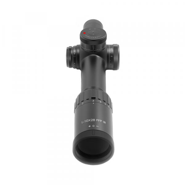 Оптический прицел MewLite 1-10x28 FFP IR