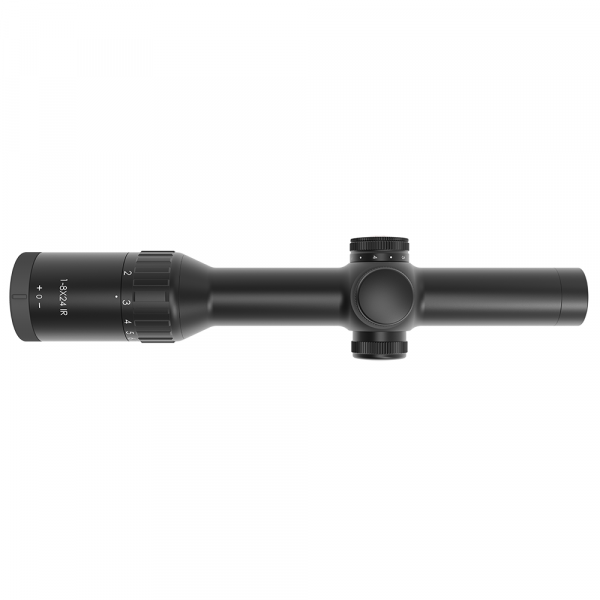 Оптический прицел MewLite 1-8x24 SFP IR Fiber