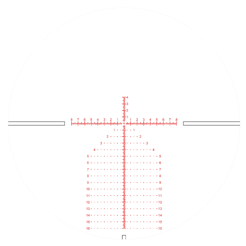 Оптический прицел MewLite 3-15x50 FFP SFIR