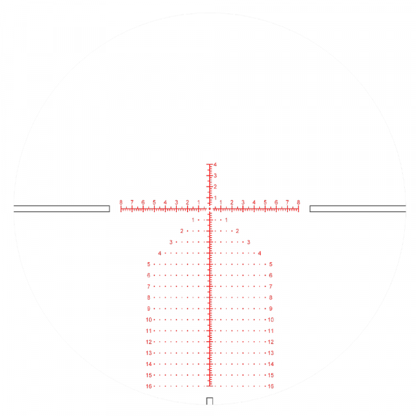 Оптический прицел MewLite 3-15x50 FFP SFIR