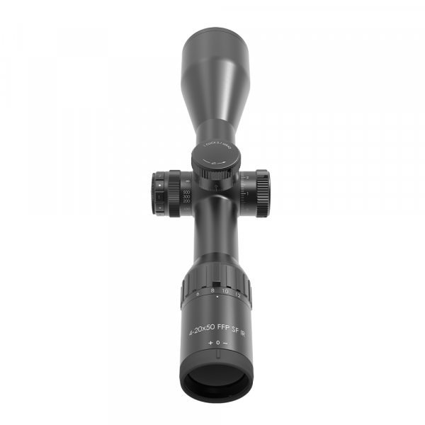 Оптический прицел MewLite 4-20x50 FFP SFIR