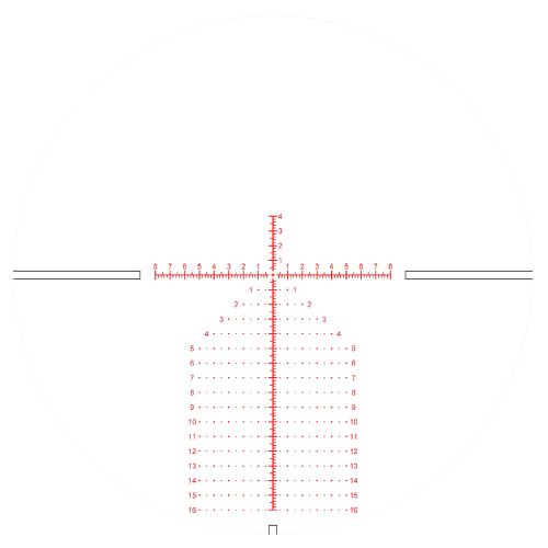 Оптический прицел MewLite 4-20x50 FFP SFIR