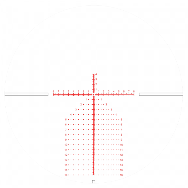 Оптический прицел MewLite 4-20x50 FFP SFIR