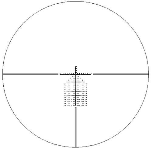 Оптический прицел MewLite 5-25x56 FFP SFIR