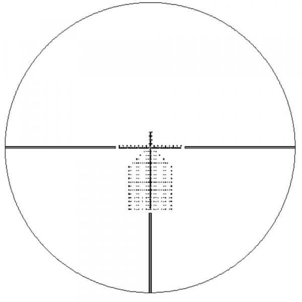 Оптический прицел MewLite 5-25x56 FFP SFIR