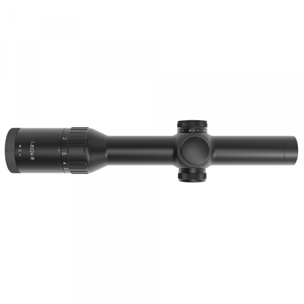 Оптический прицел MewLite 1-8x24 IR SFP