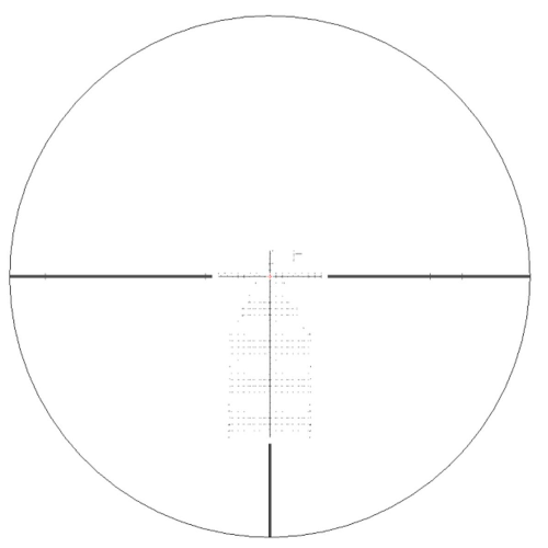 Оптический прицел MewLite 5-30x56 FFP IR