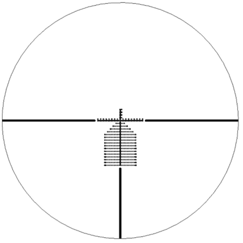 Оптический прицел MewLite 6-24x56 FFP Pro SFIR