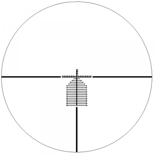 Оптический прицел MewLite 6-24x56 FFP Pro SFIR