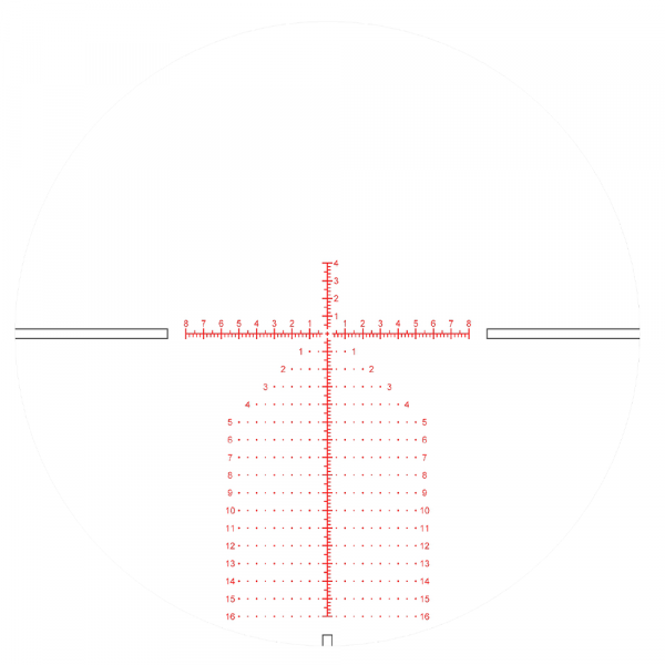 Оптический прицел MewLite 6-24x56 FFP Pro SFIR