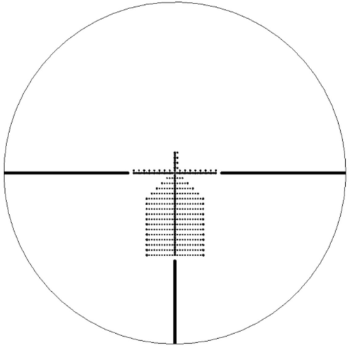 Оптический прицел MewLite 8-32x56 FFP Pro SFIR