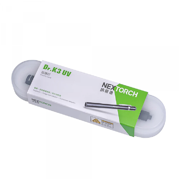 Фонарь-ручка Nextorch Dr. K3UV