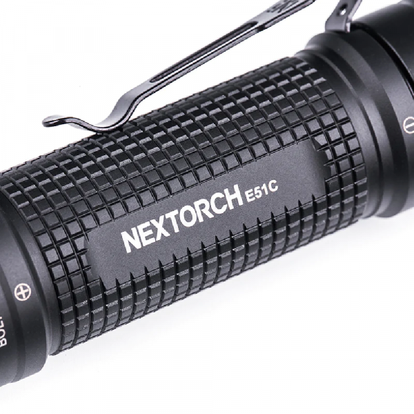 Перезаряжаемый фонарь Nextorch E51C