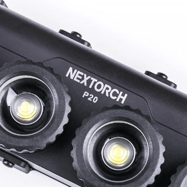 Защитный фонарь Nextorch P20