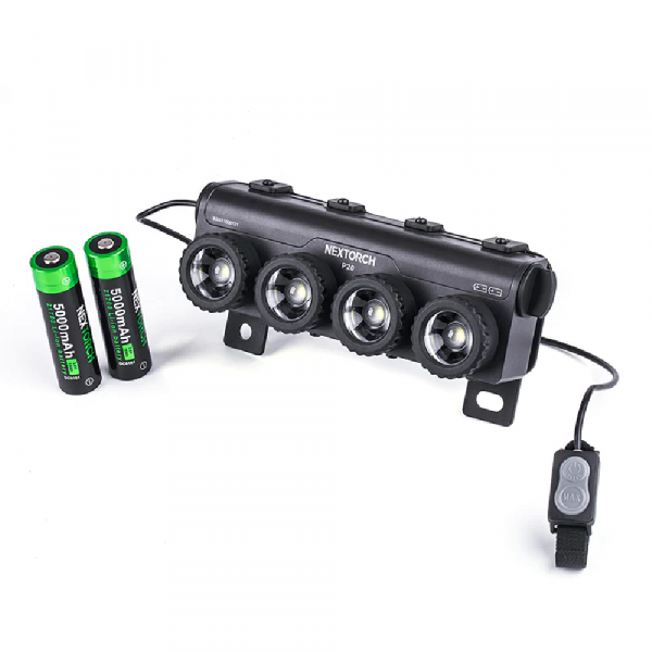 Защитный фонарь Nextorch P20