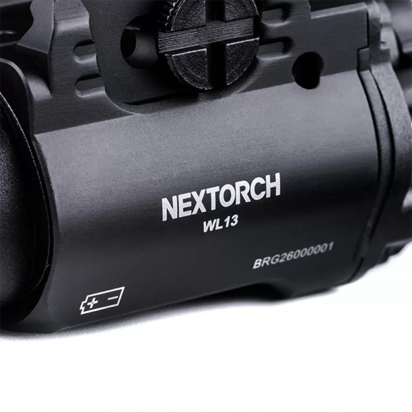 Подствольный фонарь Nextorch WL13