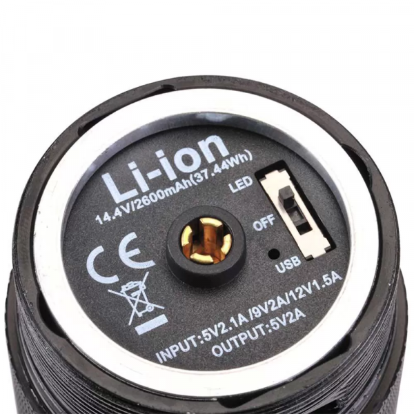 Фонарь Nextorch Saint Torch 30