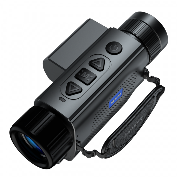 Тепловизионный монокуляр Sytong XS03-25LRF, 384x288, 25мм, с дальномером