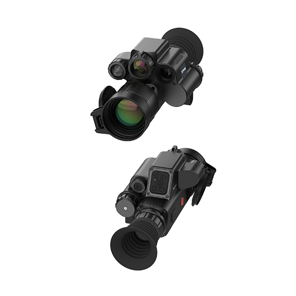 Мультиспектральный прицел Sytong FM06-50 LRF