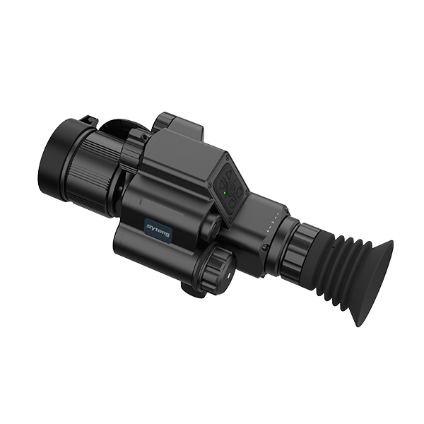 Мультиспектральный прицел Sytong FM06-50 LRF