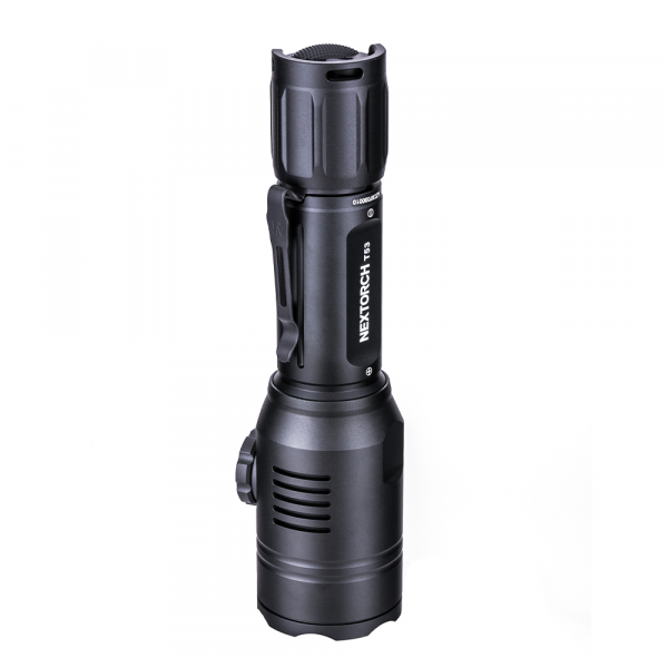 Тепловизионный прицел Sytong FM06-50LRF + Фонарь тактический Nextorch T53 Hunting Set