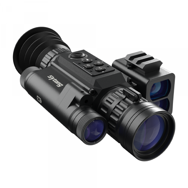 Цифровой прицел Sytong HT-60 LRF