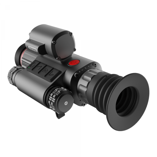 Цифровой прицел Sytong HT-70LRF, 5-20X, ПНВ, фонарь 940nm, с дальномером
