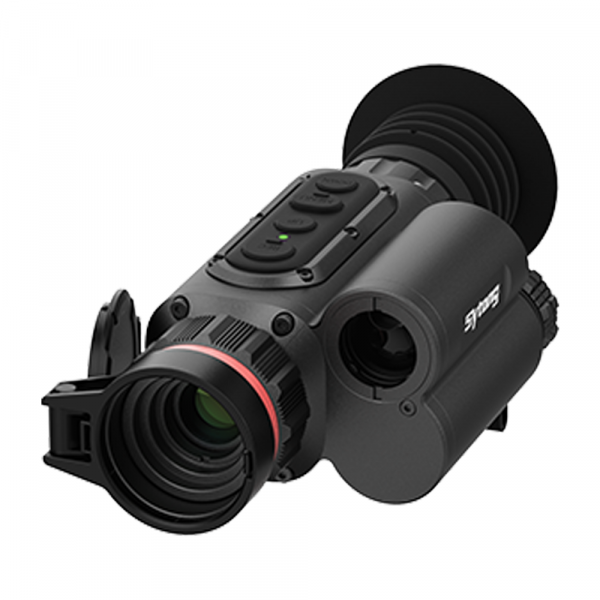 Тепловизионный прицел Sytong LM02-19LRF, 256x192, 19мм