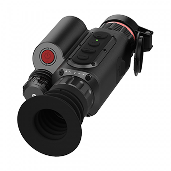 Тепловизионный прицел Sytong LM02-19LRF, 256x192, 19мм