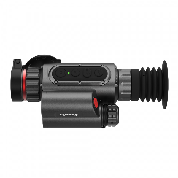 Тепловизионный прицел Sytong LM02-19LRF, 256x192, 19мм