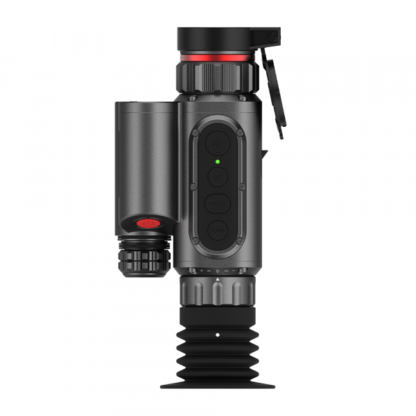 Тепловизионный прицел Sytong LM02-25LRF, 256x192, 25мм