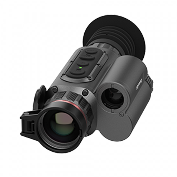 Тепловизионный прицел Sytong LM02-25LRF, 256x192, 25мм